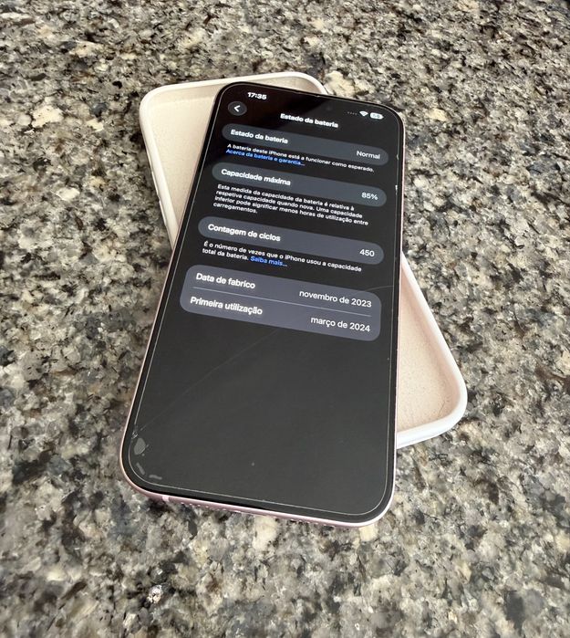Iphone 15 plus 128g
