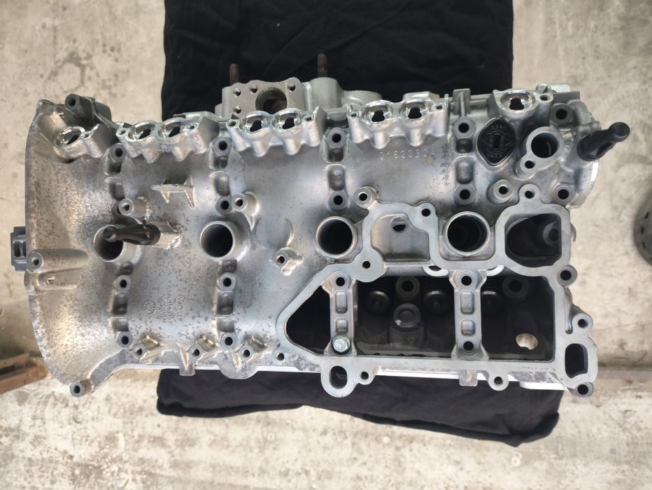 Głowica VW Golf 7r GTI 2.0tfsi