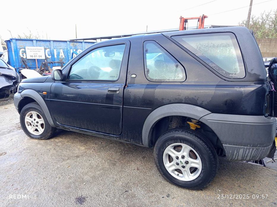 Para peças Land Rover Freelander 2.0 DI 4X4  ano 2000