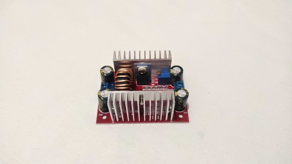 Плата підвищення напруги DC 400W 15A
8.5-50V