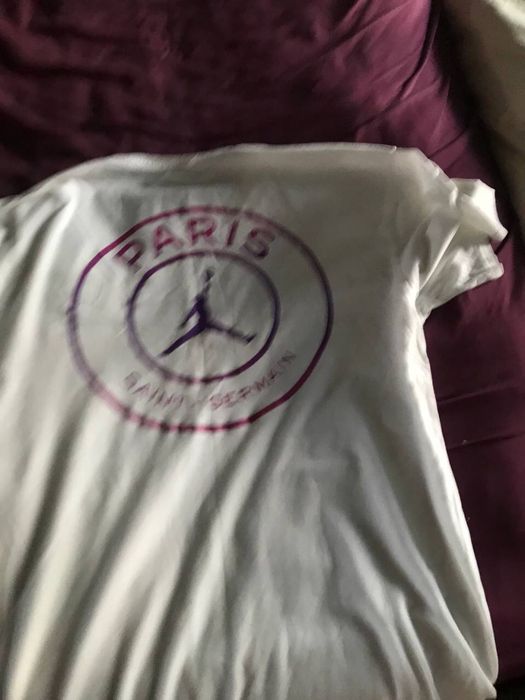 Футболка psg paris saind germen
