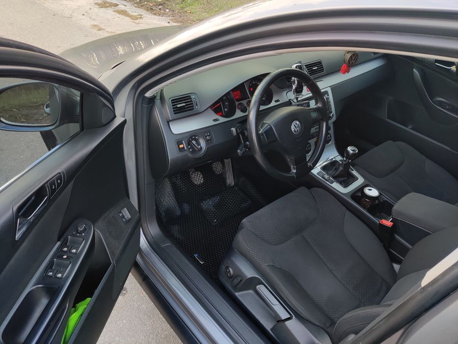 Volkswagen Passat B6 2007
