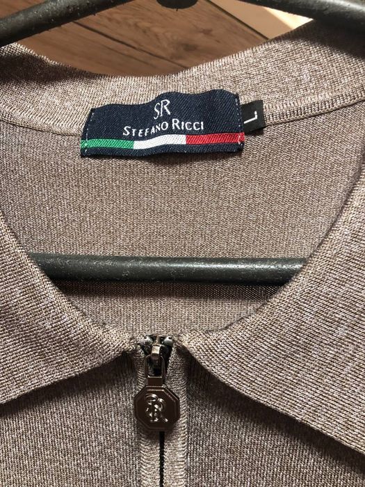 Поло Стефано Ричи ,размер L,по факту S