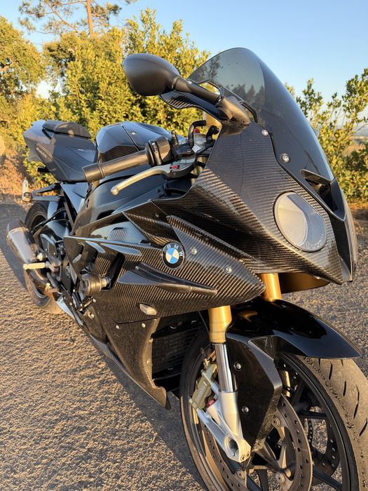BMW S1000RR Full Carbon
