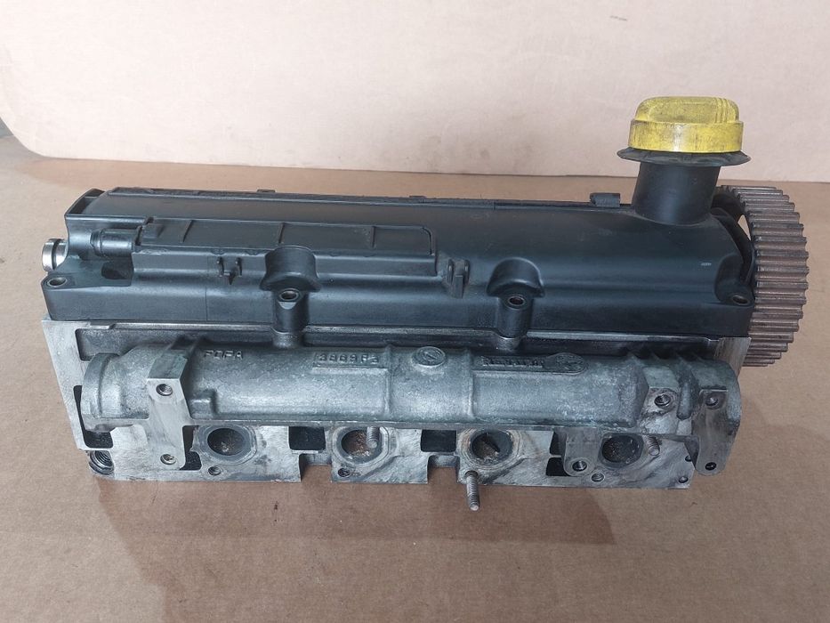 Colaça / cabeça Renault kangoo 1.5dci