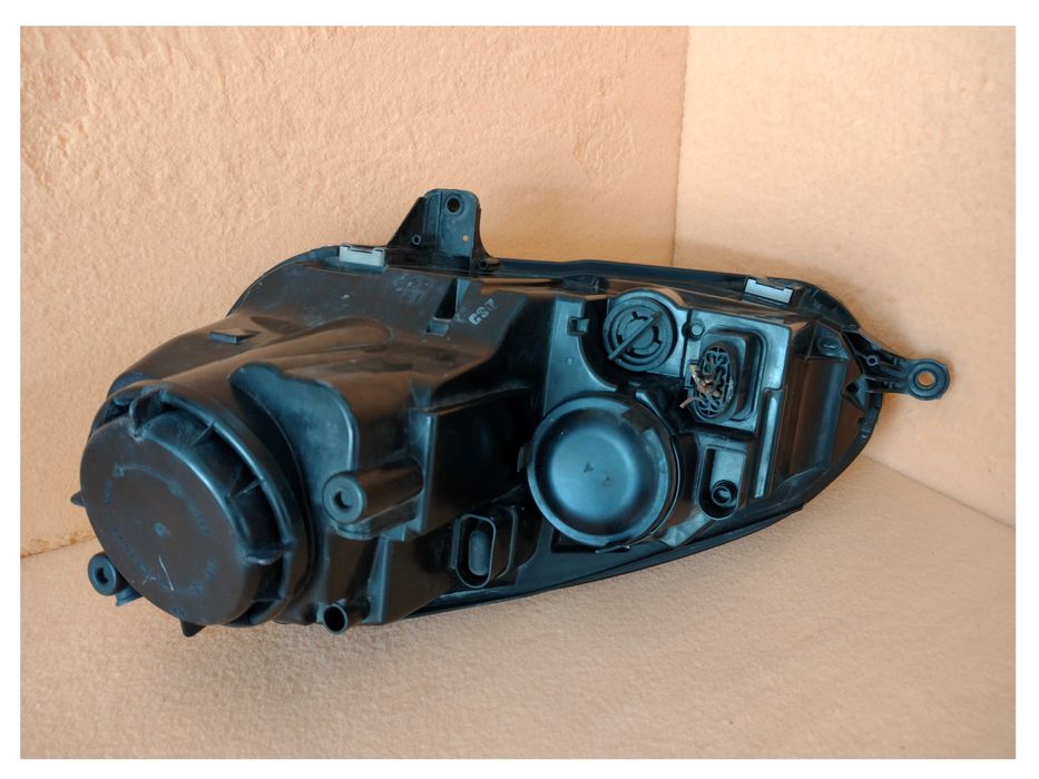 Fiat Punto Farol novo Esquerdo