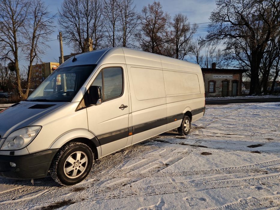 Mercedes-Benz Sprinter 319 cdi