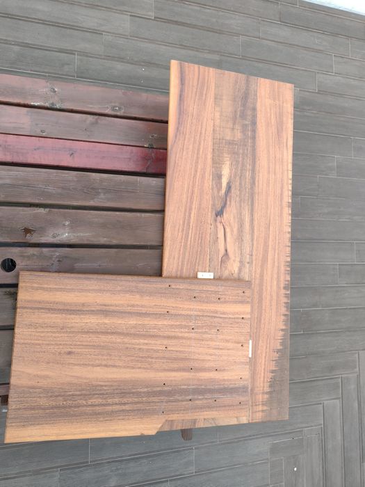 Tampos de secretária