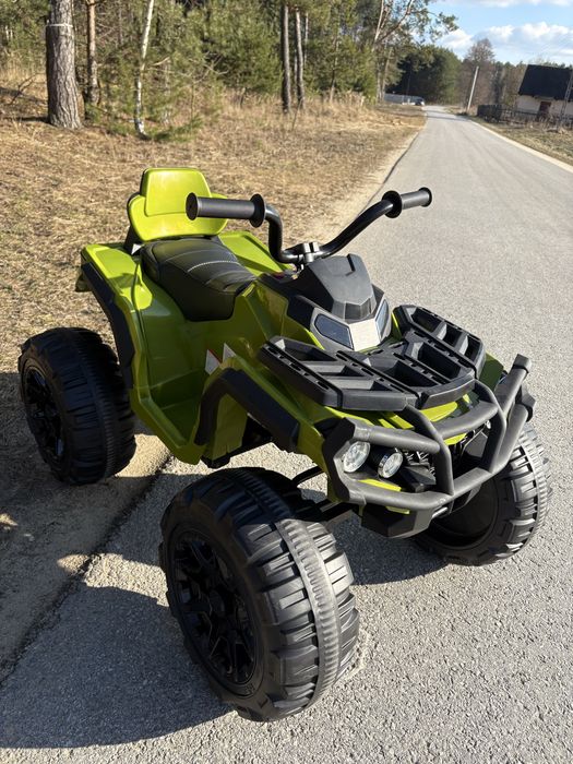 Quad elektryczny atv dla dzieci