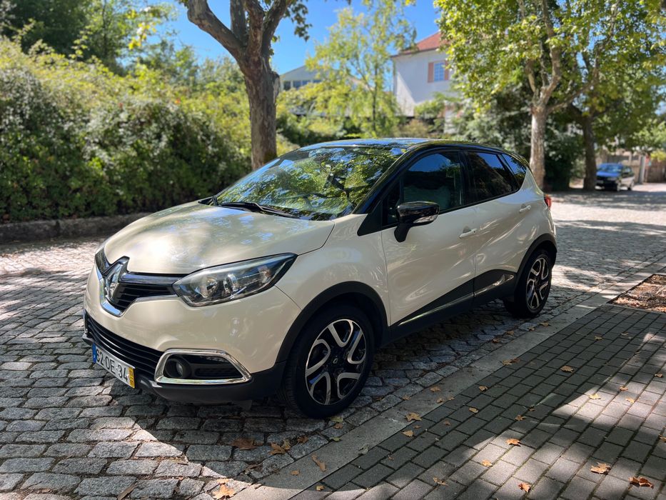 Renault Captur dCI 2013