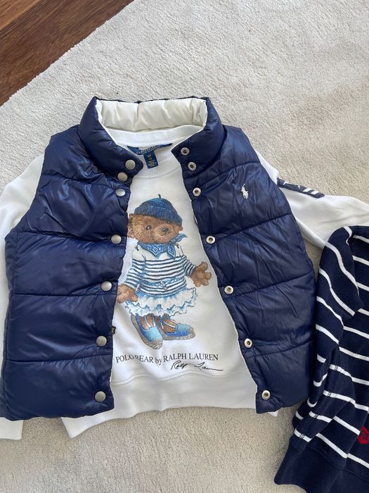 Colete reversível Ralph Lauren
