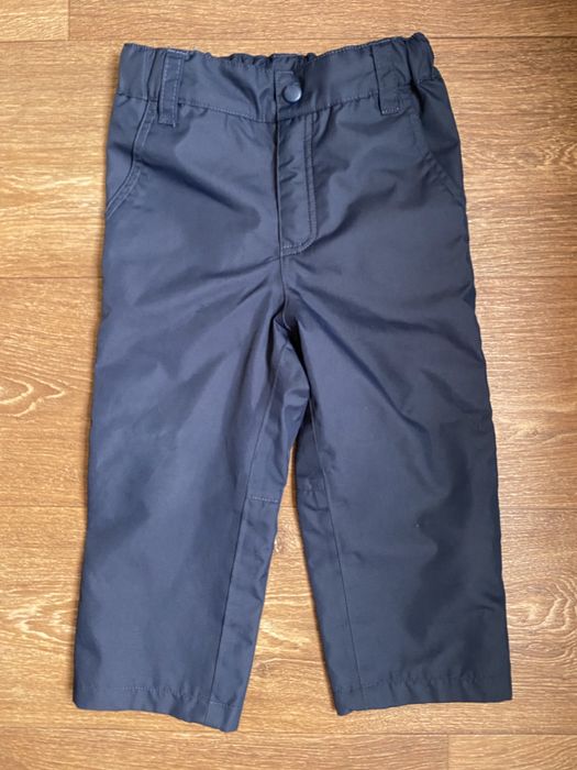 Демісезонні  водонепроникні, вітрозахисні штани Reima 92р