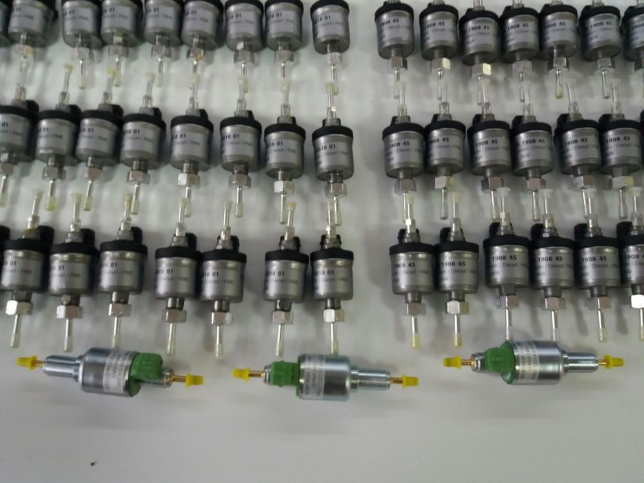 Насос на автономку, автономный отопитель на вебасто, Webasto 12-24v.