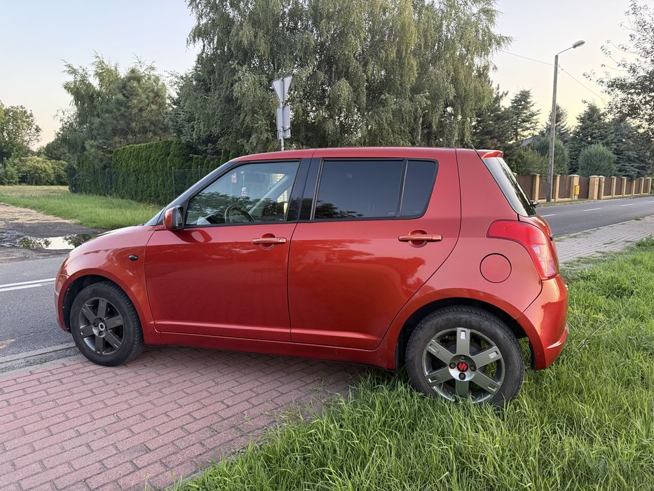 Sprzedam Suzuki Swift