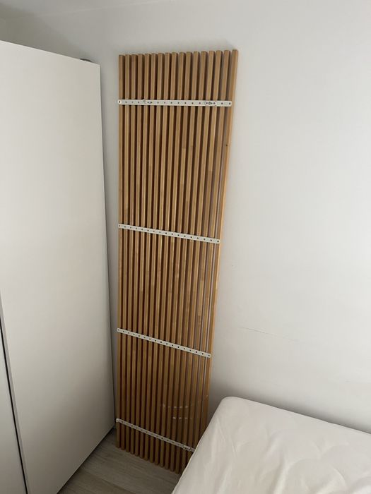 Cabeceira de cama IKEA MANDAL