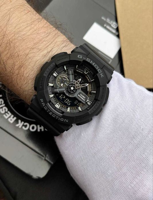 Годинник Casio G-Shock GA-110