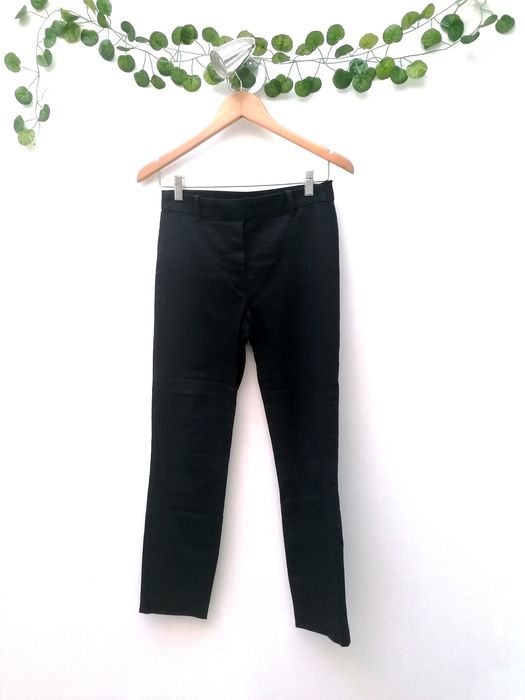 Calças Pretas Formais