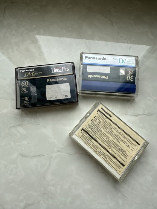 Відеокамера Panasonik