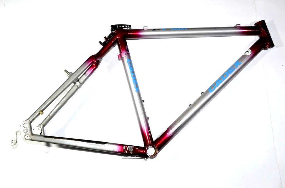 Rama rowerowa Giant Cadex 26" alu retro 18"