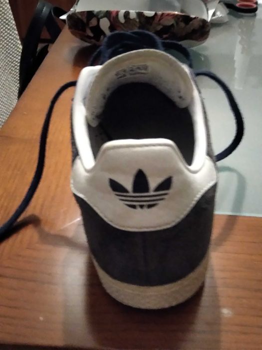 Tenis Adidas Gazzele tamanho 38