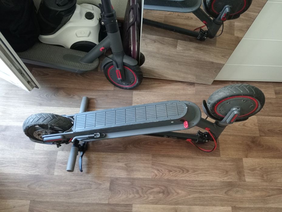 Электросамокат Zebro k851
