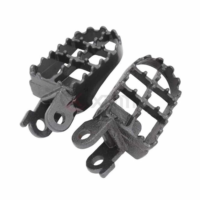 Podnóżki stopki Honda XR 250 R 88-95   XR 250 L 91-96