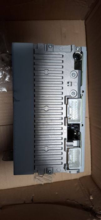 Штатная магнитола Mitsubishi lancer X