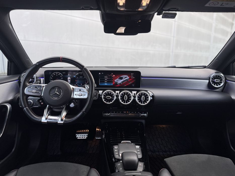 Mercedes-AMG A45 S Edition Street Style 421cv