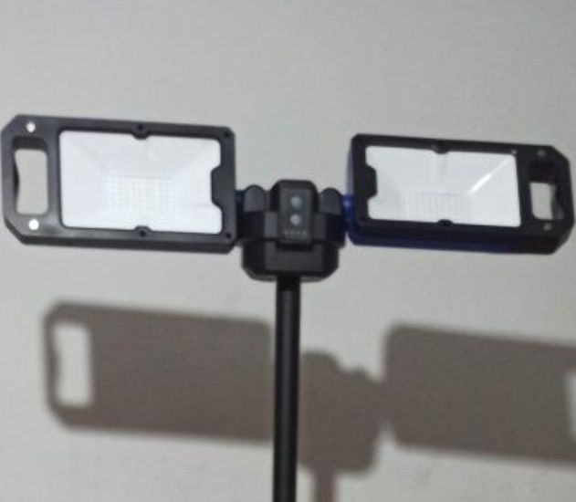 Reflektor Lampa Led stojąca, składana 5000lm jak Yato YT-81811