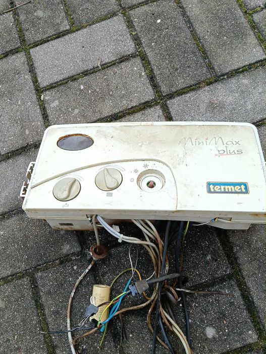 Mini Max plus Termet  główna płytka