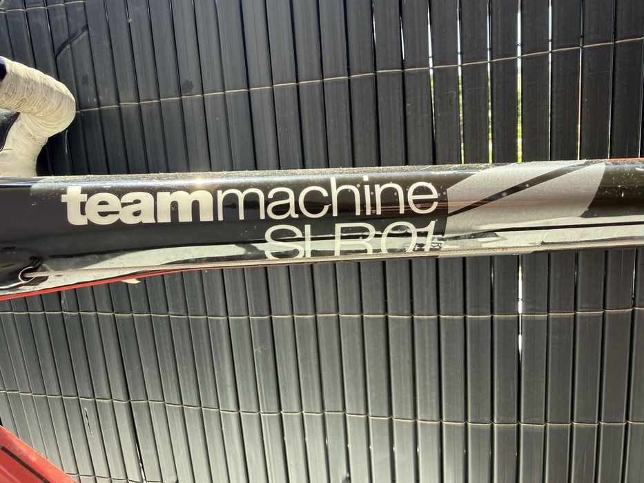 Bicicleta/ estrada BMC SLR 1