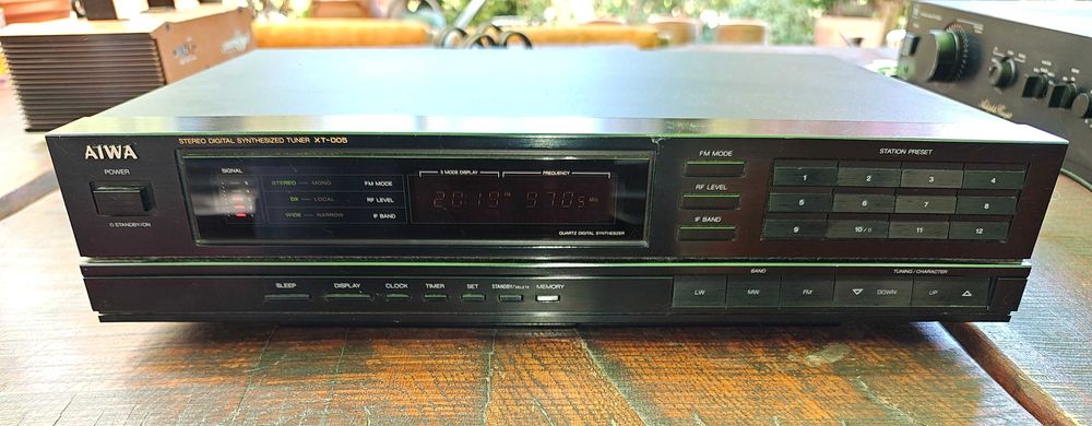 Aiwa XT-005 Tuner FM