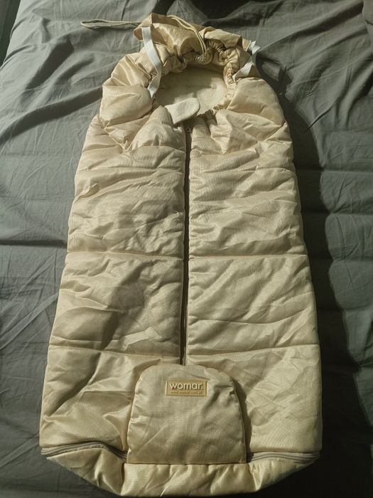 Śpiwór do wózka Womar