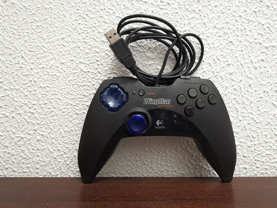 Comando Logitech WingMan