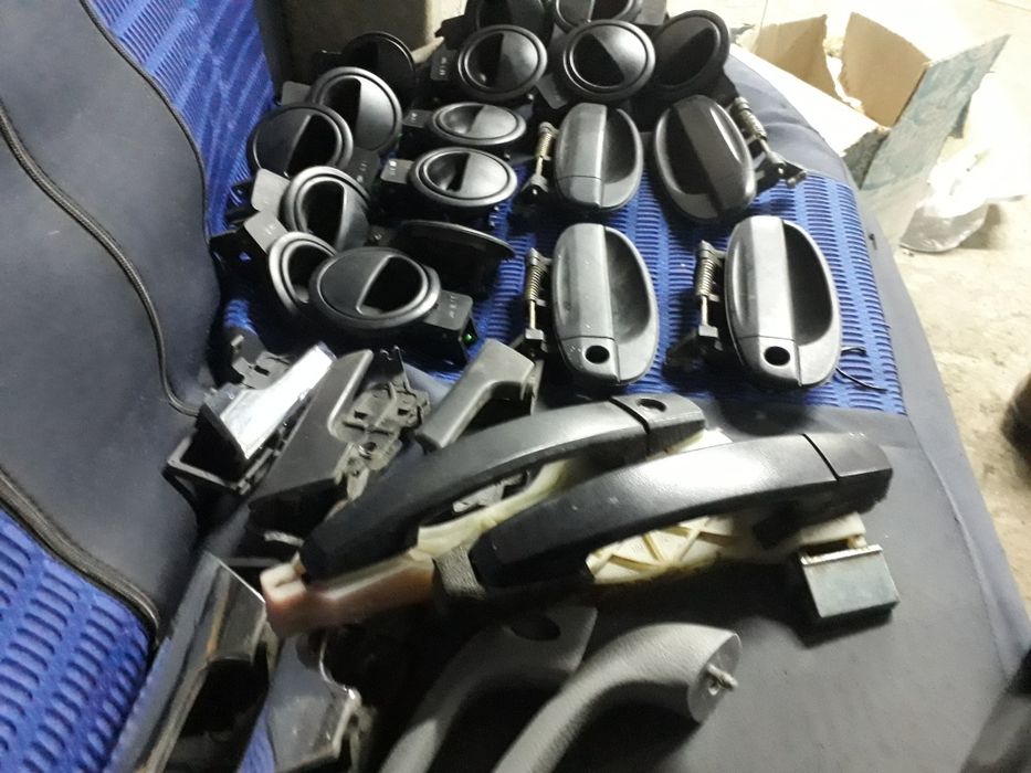 Разборка Авео Т200, Т250