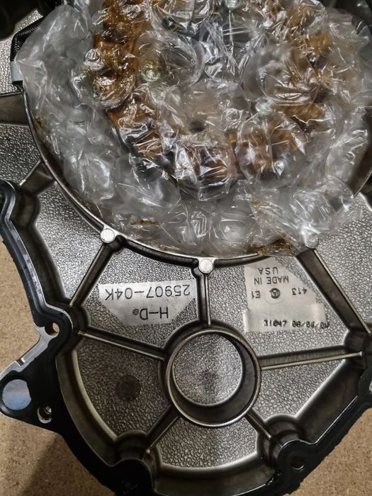 harley davidson v-rod pokrywa kapa dekiel osłona 34928-05a