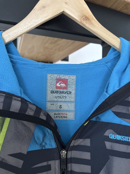 Qiicksilver kurtka/bluza młodzieżowa