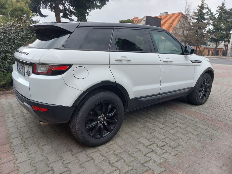 SPRZEDAM Land Rover Range Rover Evoque