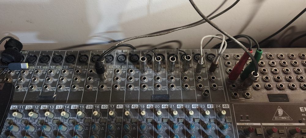 Mikser analogowy