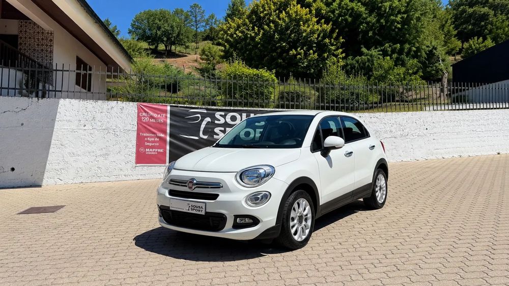 Fiat 500X 1.3 MJ Lounge S&S
