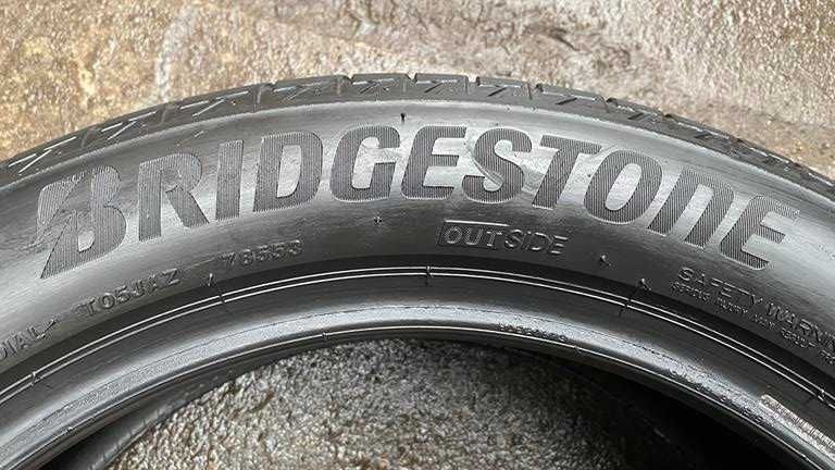 oL.8212 Opony 225/50R18 Bridgestone Turanza T005 4szt RUDA ŚLĄSKA