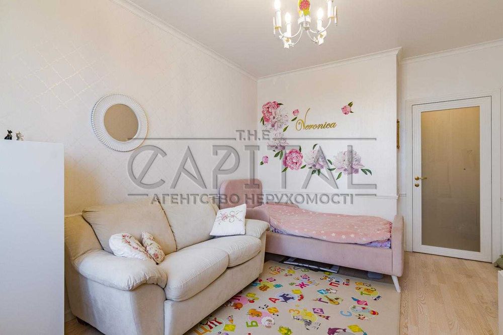 Продаж Видова 3-к квартира 108м² біля озера Тельбін — генератор, паркінг, авторський ремонт