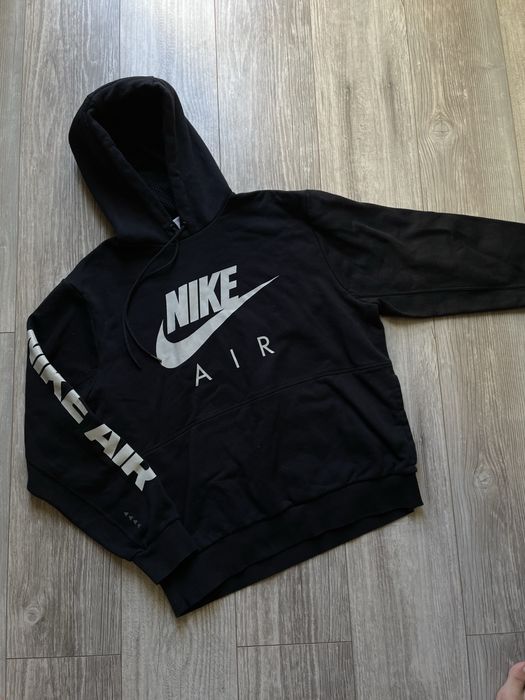 Bluza Nike air z kapturem