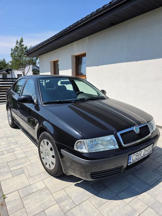 Skoda Octavia Skoda Octavia-LPG- Pierwszy właściciel