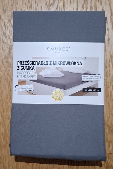 Prześcieradło z gumką