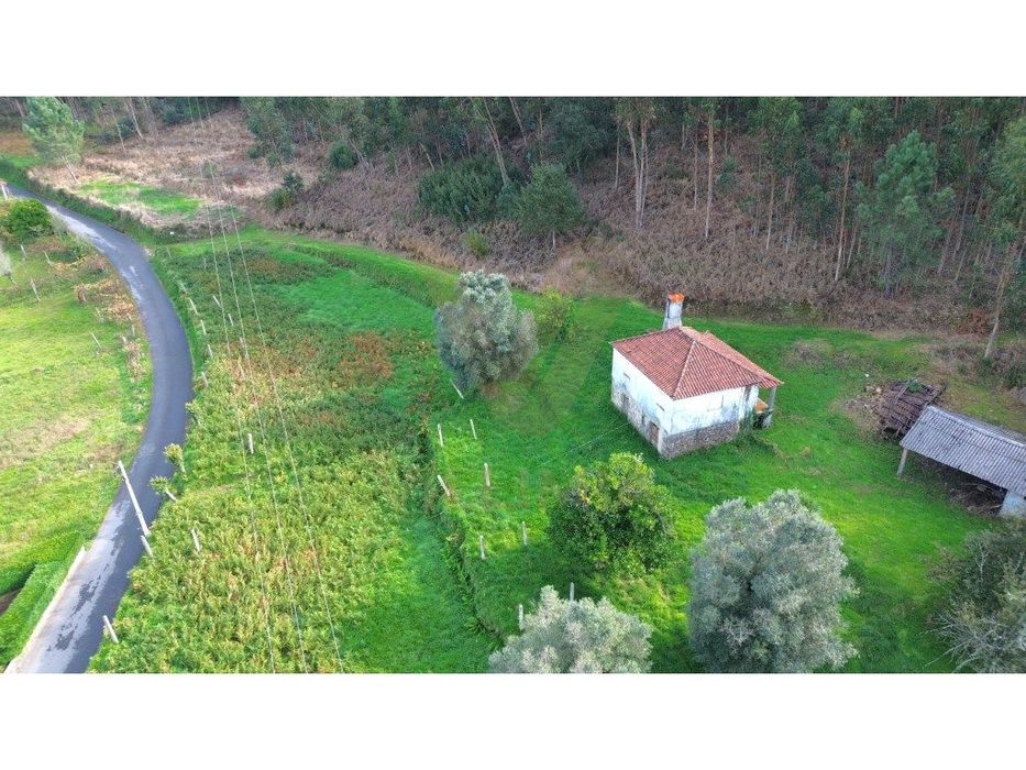 Terreno Urbano - Moreira do Lima - Ponte de Lima