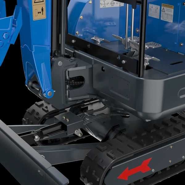 ESCAVADORA RIPPA R15 ECO