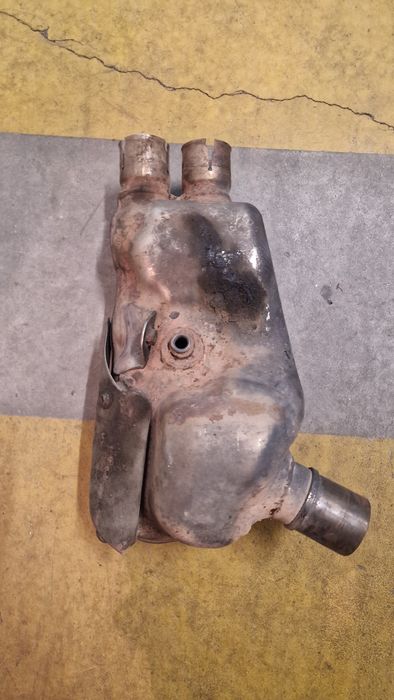 Catalisador Original CB1000r 2006