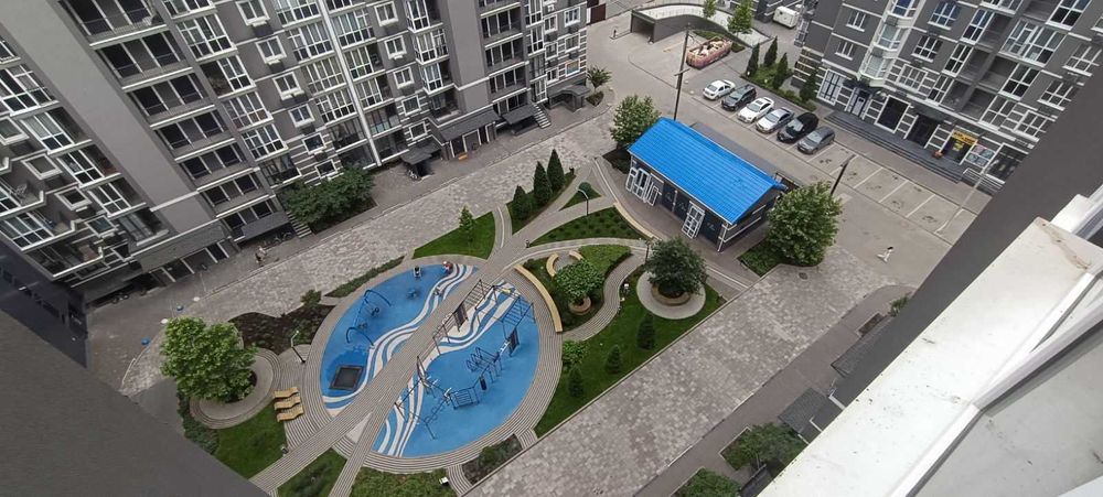 Здам квартиру в ЖК Гранд Бурже!  ТРЦ Авенір Плаза.