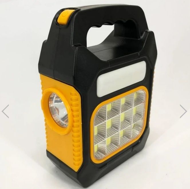 Станция на солнечных батарейках